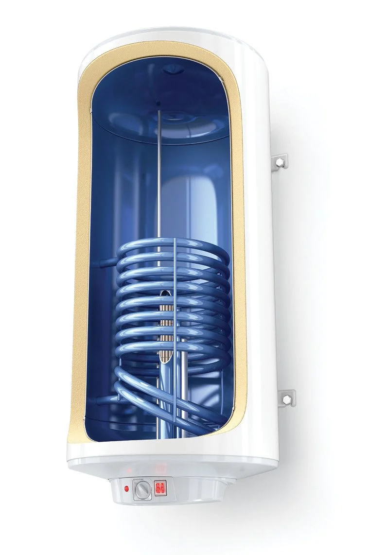 Фото товара Комбинированный водонагреватель Tesy MaxEau Ceramic 200 с теплообменником. Изображение №1